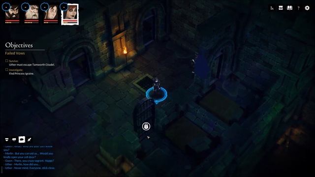 Let's Play Sword Legacy Omen - Part 1 - Arthurian Turn-Based Brilliance! смотреть онлайн