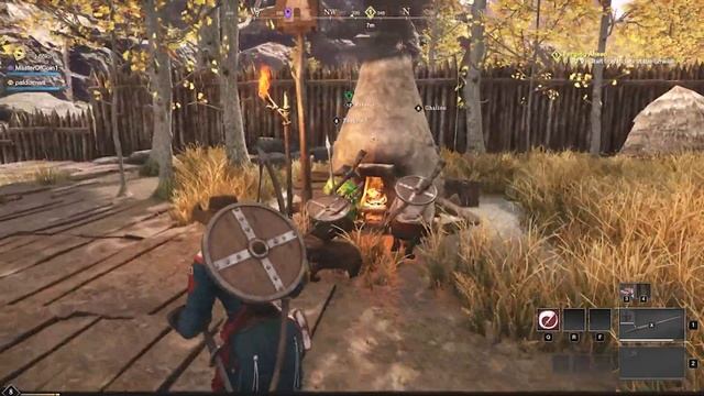 New World MMORPG: Episode 3- Wolf Hunting смотреть онлайн