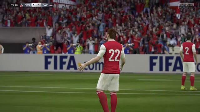 Erwin -Jimmy- Hoffer [FIFA ULTIMATE TEAM 15] смотреть онлайн