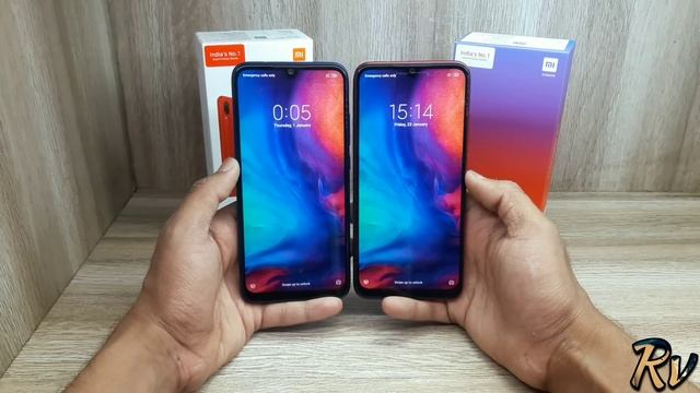 Redmi Note 7S vs Redmi Note 7 Pro - Which Should You Buy ? смотреть онлайн