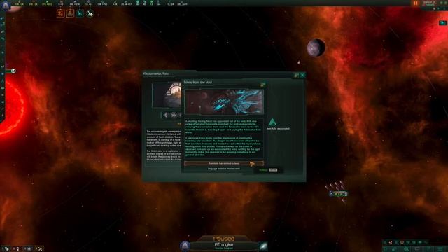 Stellaris - Ancient Relics: The Rubricator смотреть онлайн