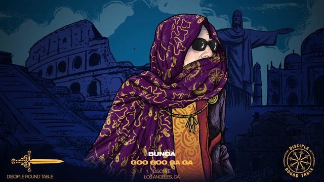 BUNDA - GOO GOO GA GA смотреть онлайн