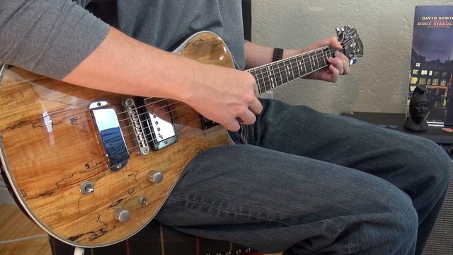 Fender Telecaster vs Hagstrom Ultra Swede | Guitar Tone and Sound Comparison смотреть онлайн