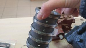 Распределители для КПП Т-150