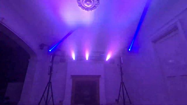 OPUS Eric Prydz - Generate EPIC Intro Mix - Upgraded Light Show In My House! - Cameo - Laserworld