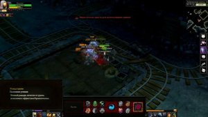 Royal Quest | Обзор билда на PvE тёмного рыцаря.