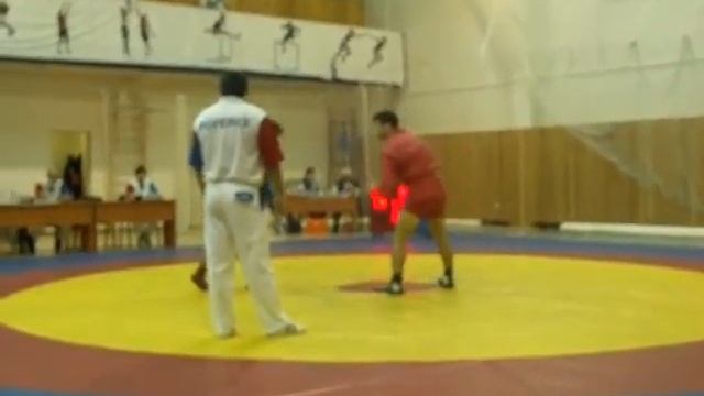 Московский турнир по самбо 2010 год