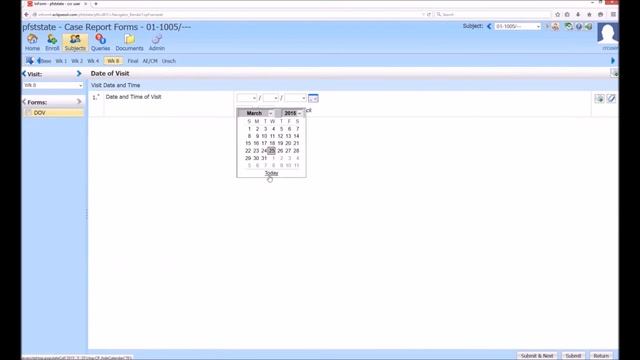 InForm GTM 6 EDC Overview смотреть онлайн
