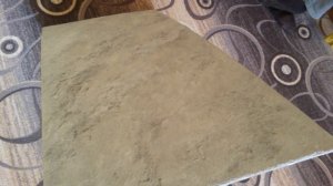 Каменный шпон своими руками, по технологии гибкий камень,на деревянную подложку