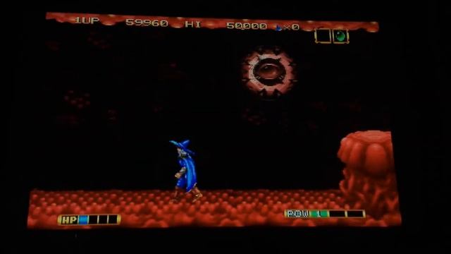 Magician Lord Neo Geo смотреть онлайн