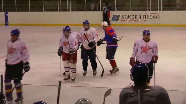 Хоккей ХК "S V S" 4 : 1 ХК "М В Д" 14.03.2014г.Тольятти, ТЛХЛ смотреть онлайн