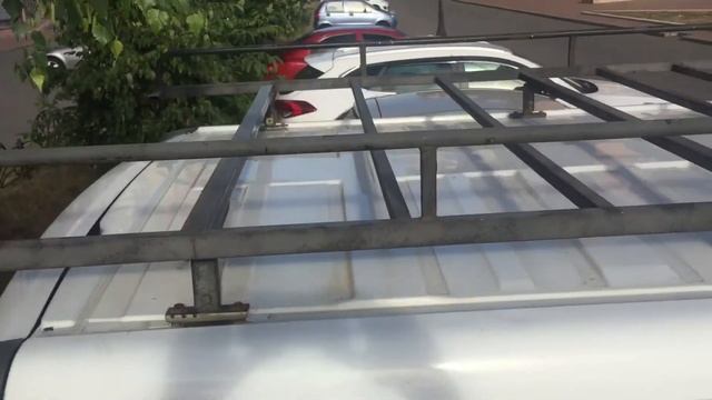 Nissan Primastar Long 2004