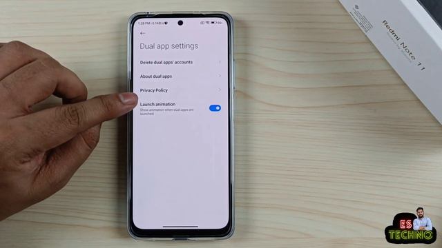 Redmi Note 11/11S : How To Use Dual Apps смотреть онлайн