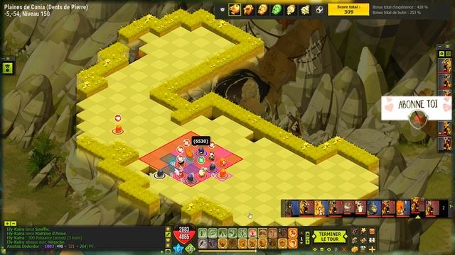 [Dofus] Maj 2.46 - Score 309 pour team cac + Anatak Diskedor смотреть онлайн