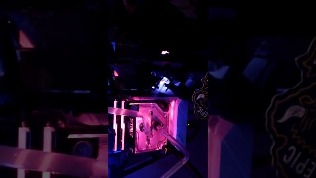 EKWB Monoblock Asus prime x470 pro смотреть онлайн