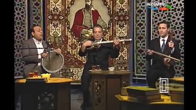 Aqaselim Abdullayev,Zakir Əliyev,Oqtay Şərifov - Üşşaq