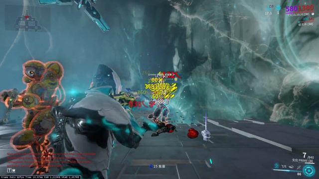 Warframe:Testing gotva prime(0 Forma) смотреть онлайн