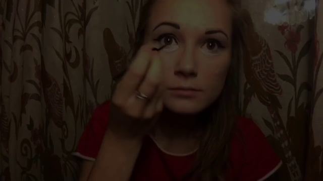 Легкий и простой макияж на Хеллоуин / Halloween #4 смотреть онлайн