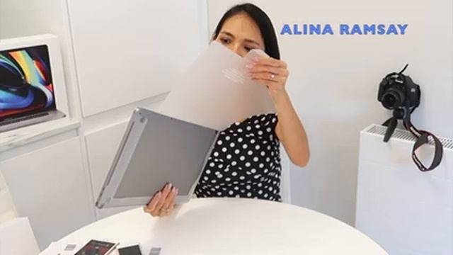 UNBOXING MACBOOK PRO 16 INCH I9 1 TB  Review Camera And Sound..