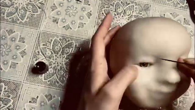Кукла Учительница из капрона смотреть онлайн