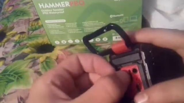 Колонка Optima Hamer Pro смотреть онлайн