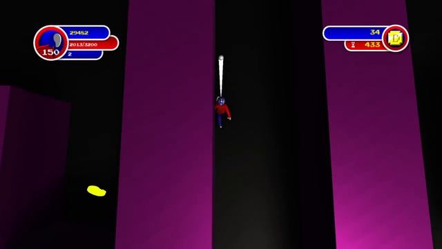 Attacking Zegeta 2 maze completed? (3D Prototype Mode) смотреть онлайн