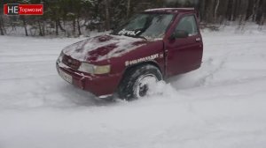 Лучший вездеход для бездорожья своими руками. Эта самоделка уделывает матёрых джиперов.