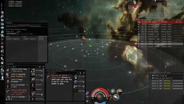 Exequror Navy Issue (The Flying Fist) смотреть онлайн