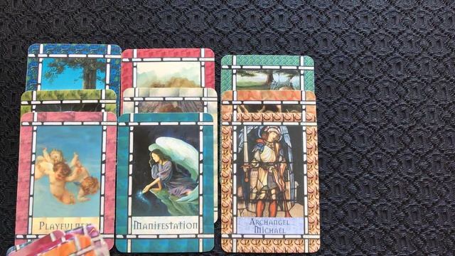 Healing with the Angels Oracle Cards смотреть онлайн