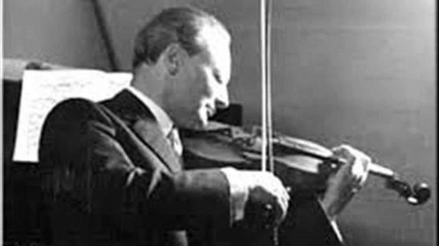 Faure:Violin Sonata#2 in em-Op108-Jean Fournier&Ginette Doyen-monoLP-circa1951 смотреть онлайн