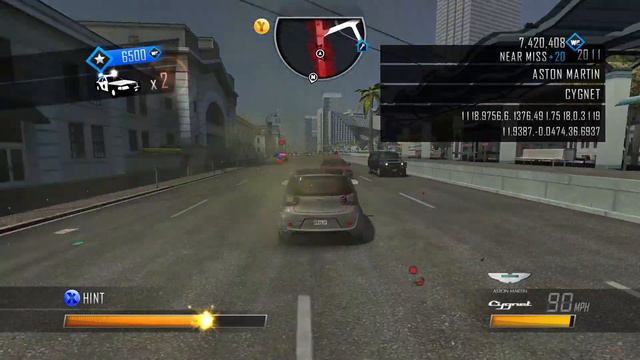 Playing Driver San Francisco with a Mod Menu! (#1) смотреть онлайн