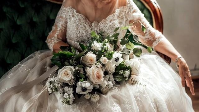 История любви: вместе 60 лет. Интересные истории из жизни. Необычный подарок внучки. смотреть онлайн