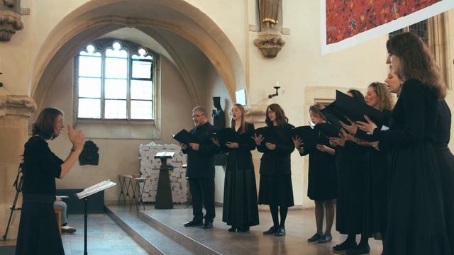 Von Meiner Jugend An Bekämpfen Mich Viele Leidenschaften|От юности моея мнози борют мя страсти