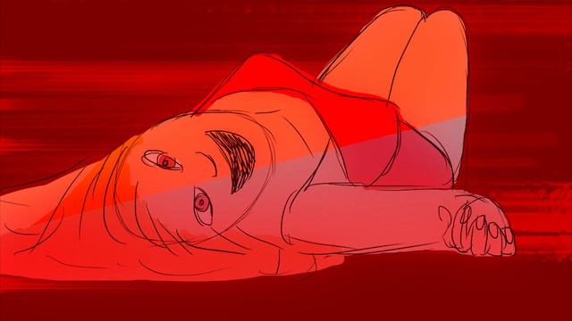 Глюкоza / Glucoze - Ля Мур / La mour | music video | animation music bit #2 смотреть онлайн