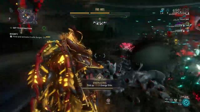 Warframe - Void Angle Impaling Bug смотреть онлайн