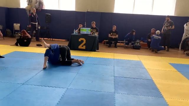 Король Партера 12. Антон Суриков Финал 82.3кг UFC GYM