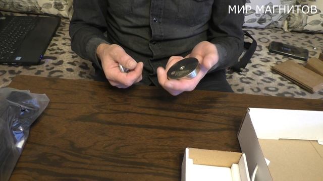 Мечта кладоискателя: поисковый магнит Forceberg F120 смотреть онлайн