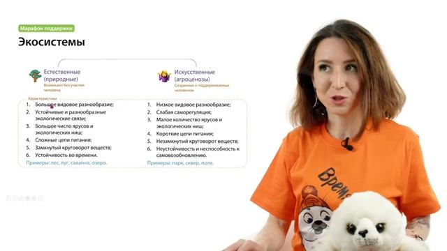 Вся экология за 5 часов | ЕГЭ-2024 по биологии смотреть онлайн