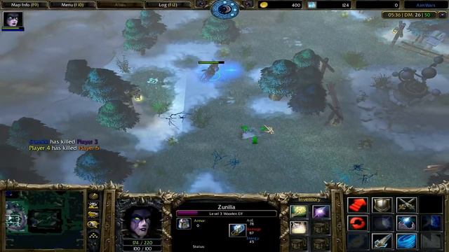 AimWars 2.0 gameplay смотреть онлайн