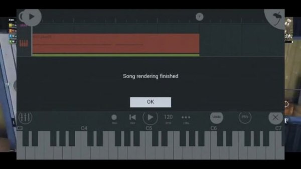 КАК СОХРАНИТЬ ПРОЕКТ В  Fl Studio Mobile?