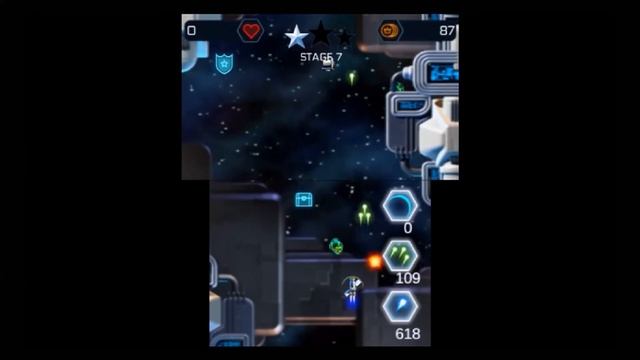 Space Defender Battle Infinity (3DS) Part 1 of 2: Space Station - Stages 1-10 смотреть онлайн