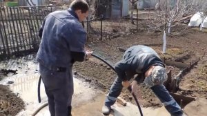 Зеркало воды в бурении скважин — Отвечаем на самый популярный вопрос