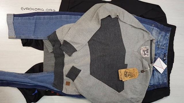 C4 03136 Mix Tesco Men a/w (Муж. микс Осень) №4 15,45 кг. 14,30€ за кг. смотреть онлайн