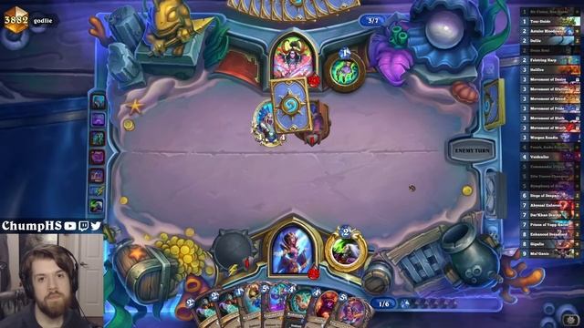 This 2 Card Combo Deals 30+ Damage смотреть онлайн