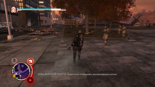 Prototype Разрушительное кладбще шипов смотреть онлайн