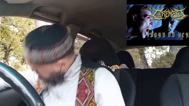 Cerement - Born Ov Hex (Berserker React) @Cerementaus смотреть онлайн