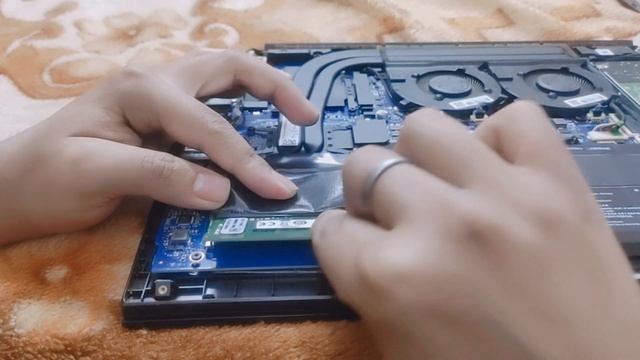 HP Pavilion Gaming Ryzen 5 4600H RAM Upgrade 16GB смотреть онлайн
