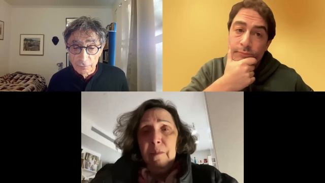 The Crisis in Gaza | Navigating Difficult Conversations: A Q&A with Dr. Gabor Maté & Daniel Maté смотреть онлайн