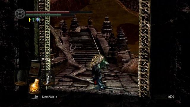 Let's Play DARK SOULS ep68 Bed of Chaos (part 2). Gameplay. смотреть онлайн