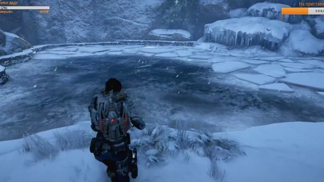 Gears 5 [21:9/2k/1440p60fps](PC) #4 - Дедушка в снегу) смотреть онлайн